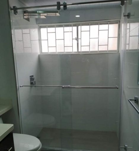 divisiones para baños