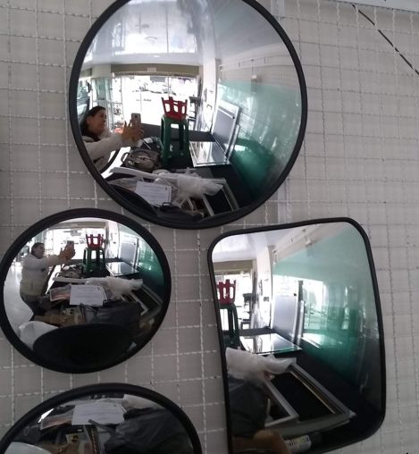 espejos bogota