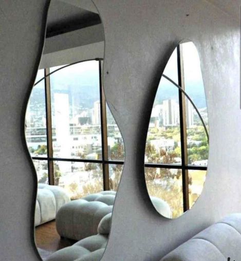 fabrica de espejos flotantes