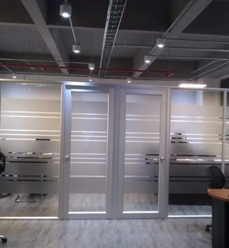 fabrica de vidrios para oficinas