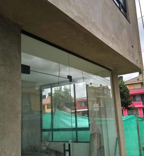 instalacion de fachadas en vidrio