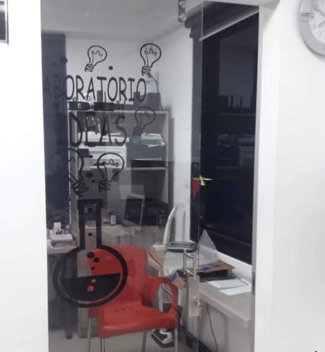 instalacion de vidrios para oficinas cota