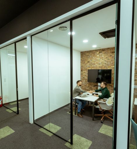 instaladores de vidrios para oficinas bogota