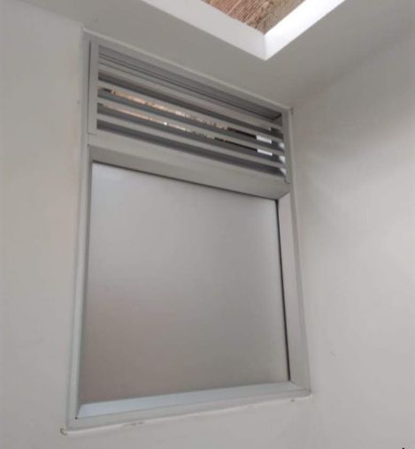 ventanas en aluminio